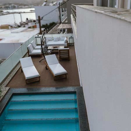 Limani Lux Apartments Карпатос Екстер'єр фото